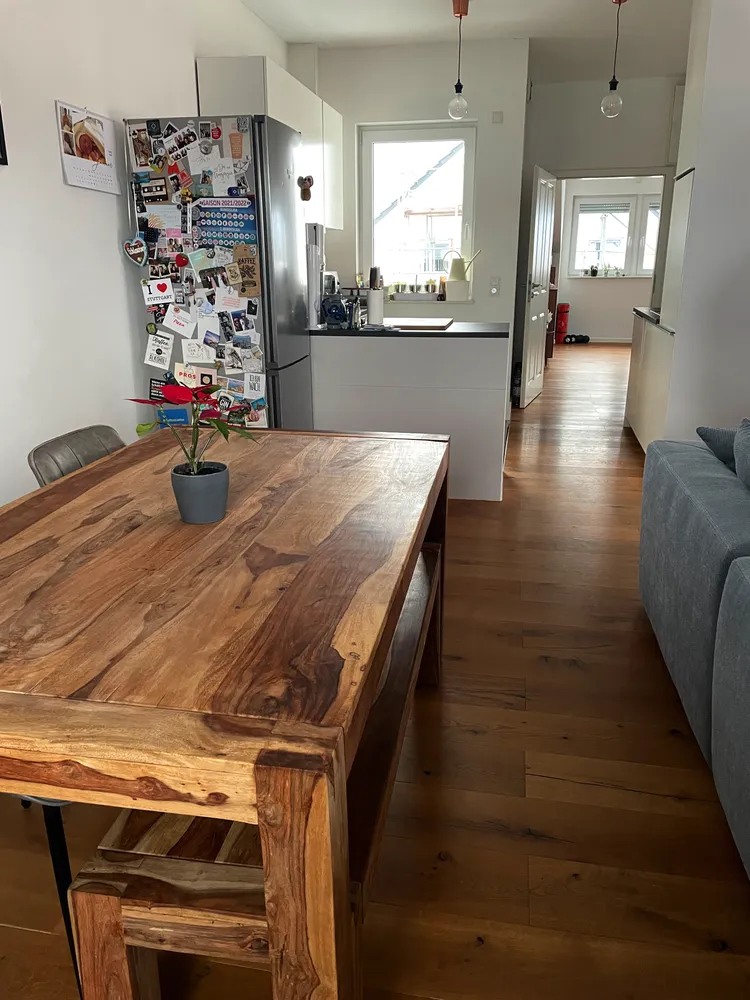 2 room apartment with 65 m² in Frankfurt am Main – Photo 5