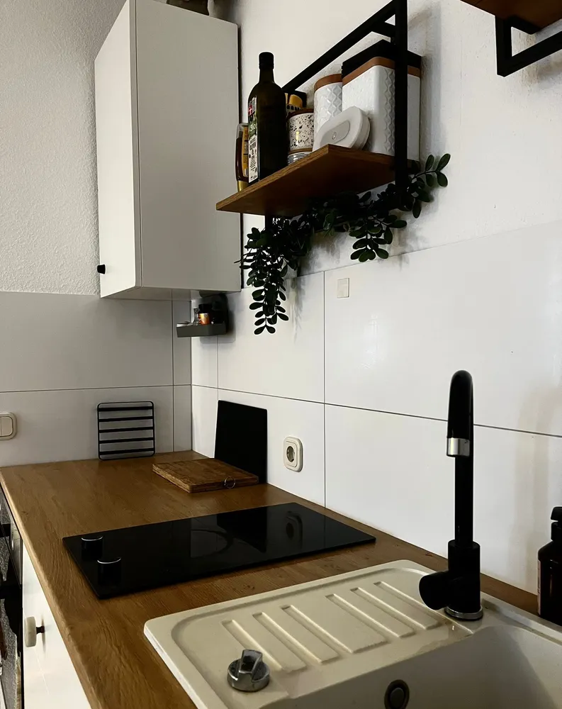 1 Zimmer Wohnung mit 30 m² in Düsseldorf – Bild 3