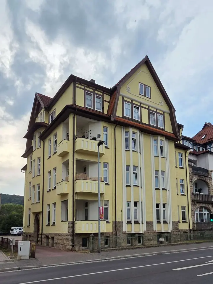 Studio mit 35 m² in Meiningen – Bild 1