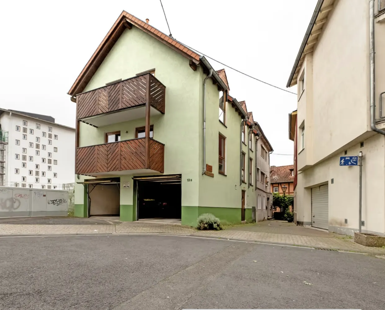 2 Zimmer Wohnung mit 52 m² in Bad Kreuznach – Bild 11
