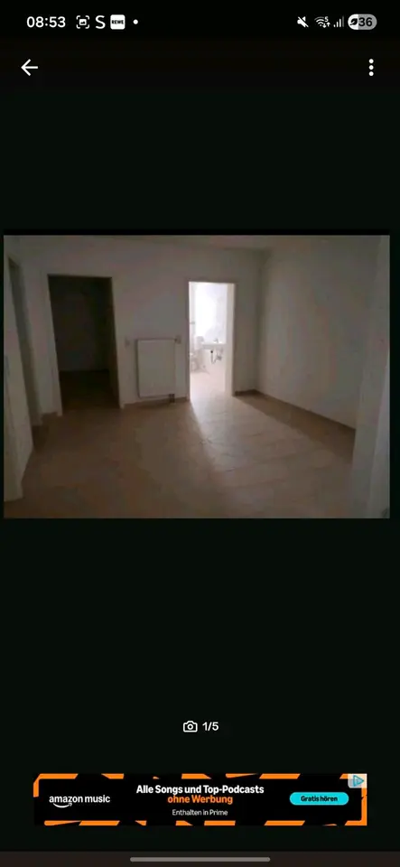 2 Zimmer Wohnung mit 71 m² in Mosbach – Bild 3