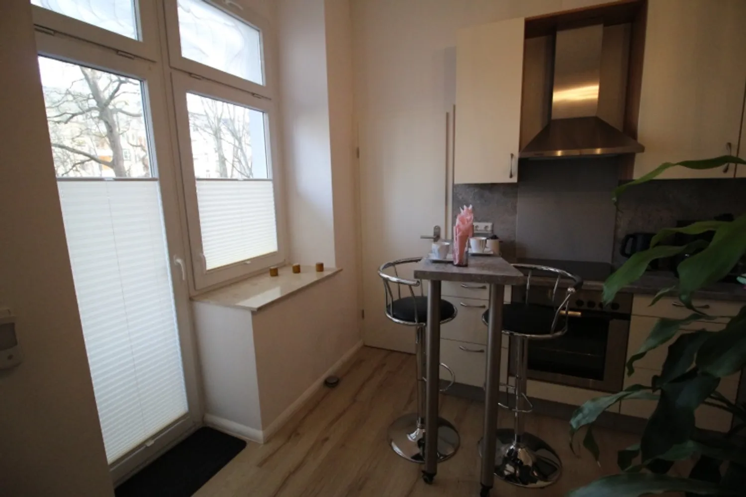 2 room apartment with 43 m² in Chemnitz – Photo 4