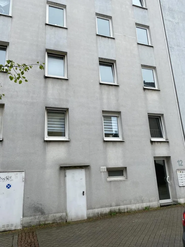 2 room apartment with 37 m² in Bochum – Photo 2