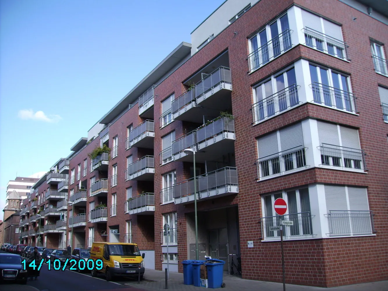 3 Zimmer Wohnung mit 80 m² in Neuss – Bild 1