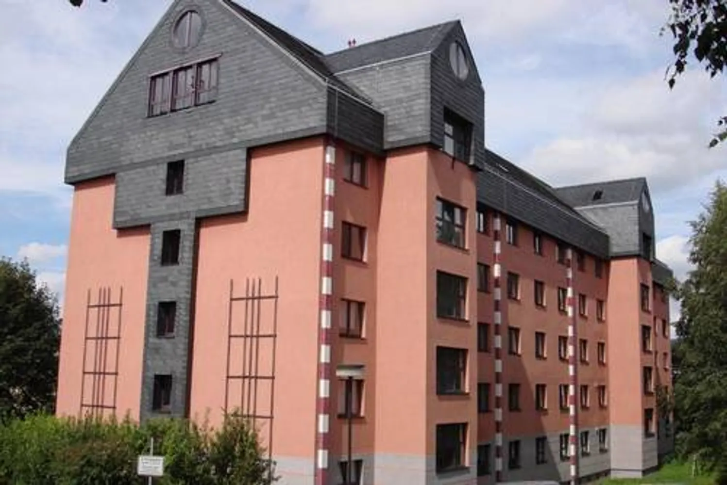 1 Zimmer Wohnung mit 26 m² in Suhl – Bild 2