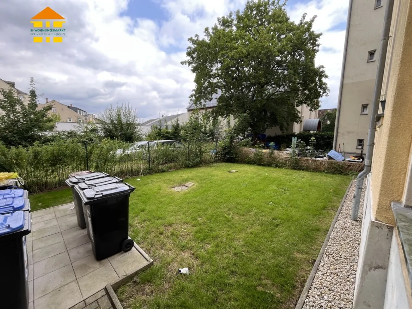 4 room apartment with 73 m² in Chemnitz – Photo 8