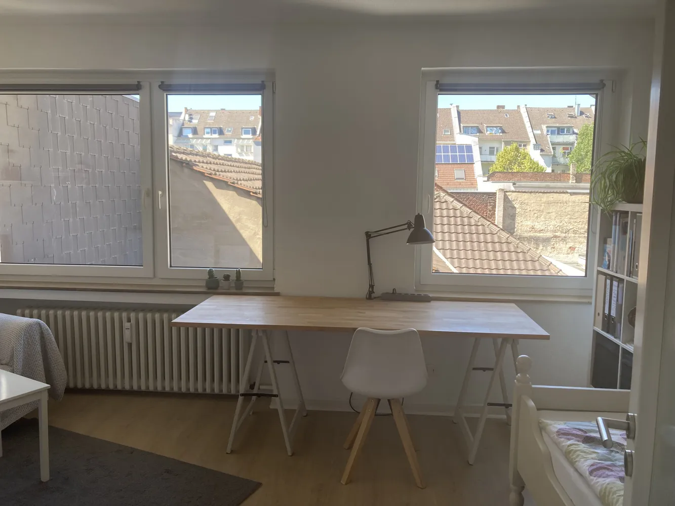 1 Zimmer Wohnung mit 26 m² in Düsseldorf – Bild 2
