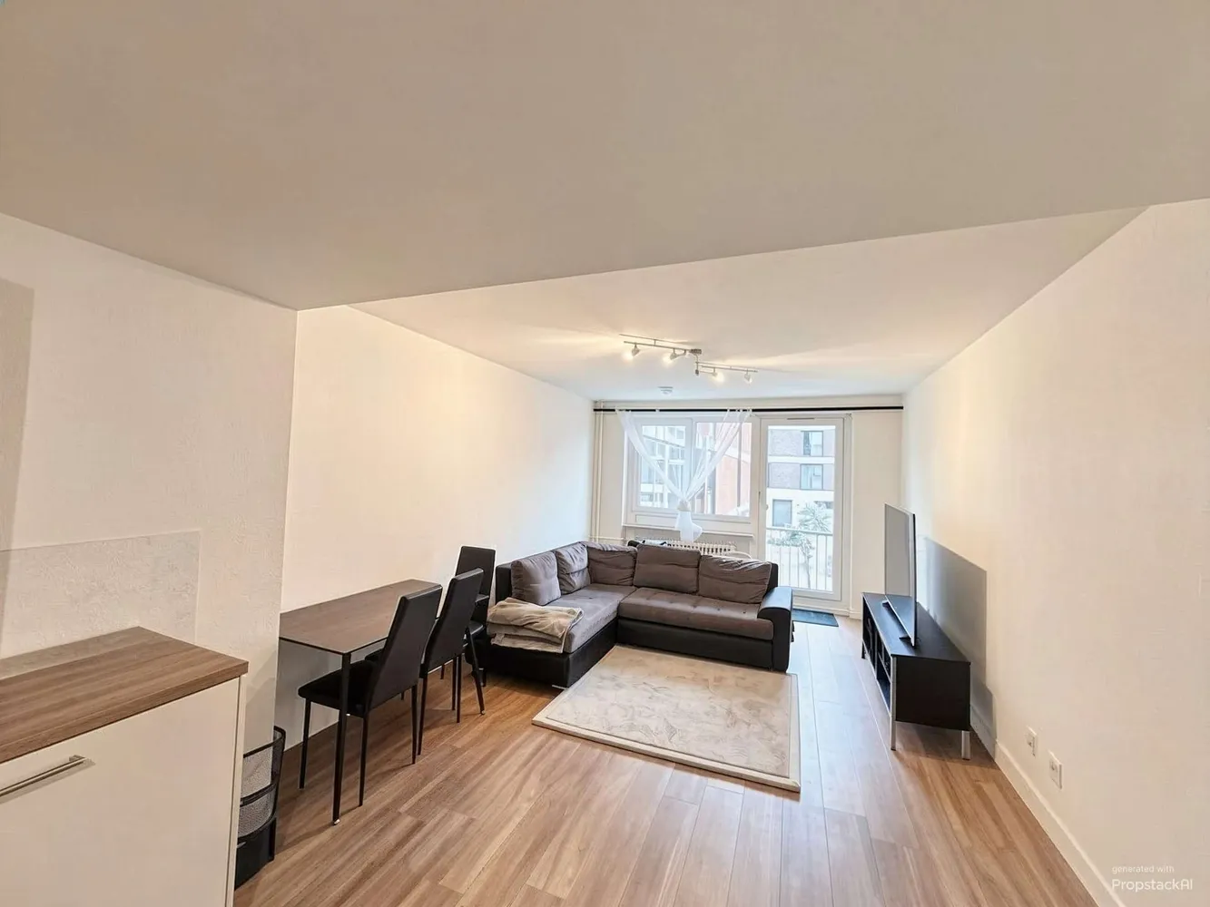 2 Zimmer Wohnung mit 60 m² in Hamburg – Bild 8