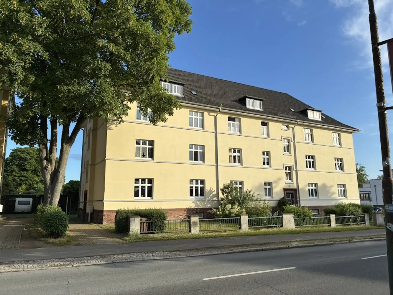 3 Zimmer Wohnung mit 89 m² in Wismar – Bild 2
