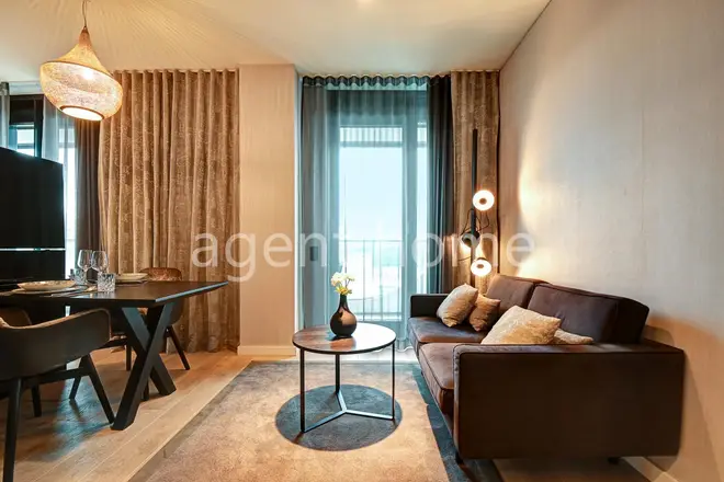 1 Zimmer Wohnung mit 33 m² in Stuttgart – Bild 2