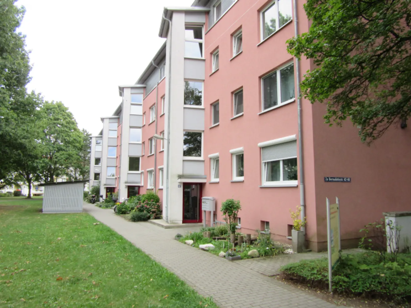 3 Zimmer Wohnung mit 66 m² in Nürnberg – Bild 5