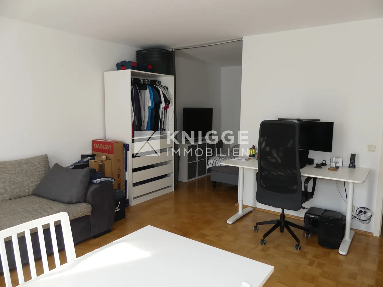 1 room apartment with 44 m² in Cologne – Photo 6