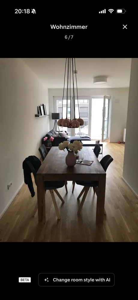 3 Zimmer Wohnung mit 82 m² in Frankfurt am Main – Bild 4
