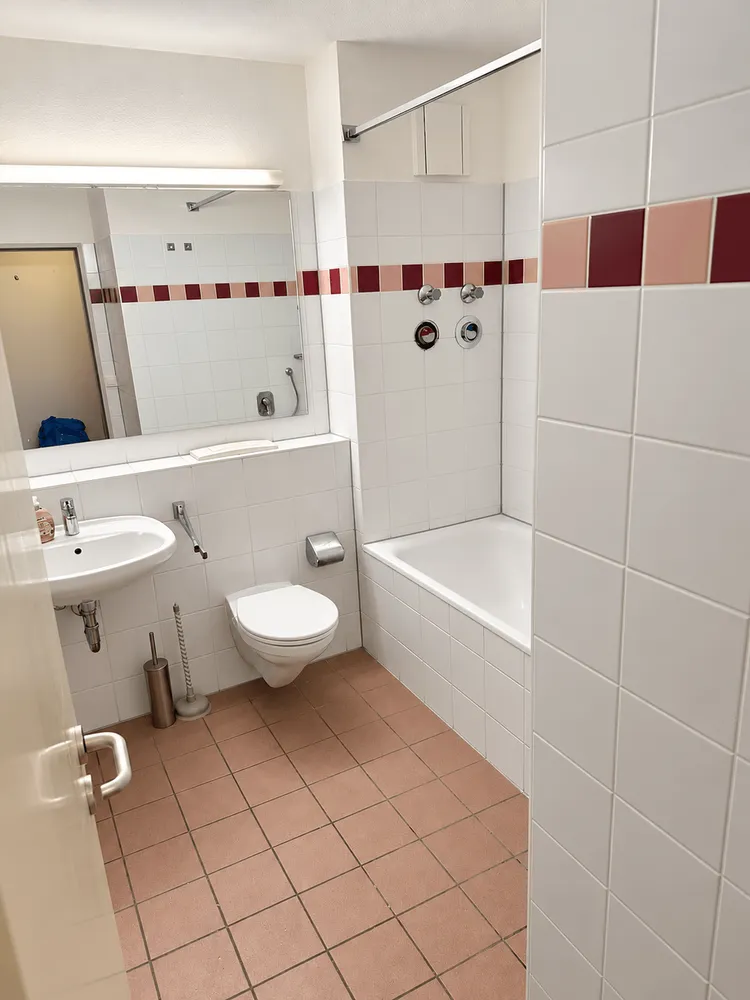 1 Zimmer Wohnung mit 35 m² in Hanau – Bild 2