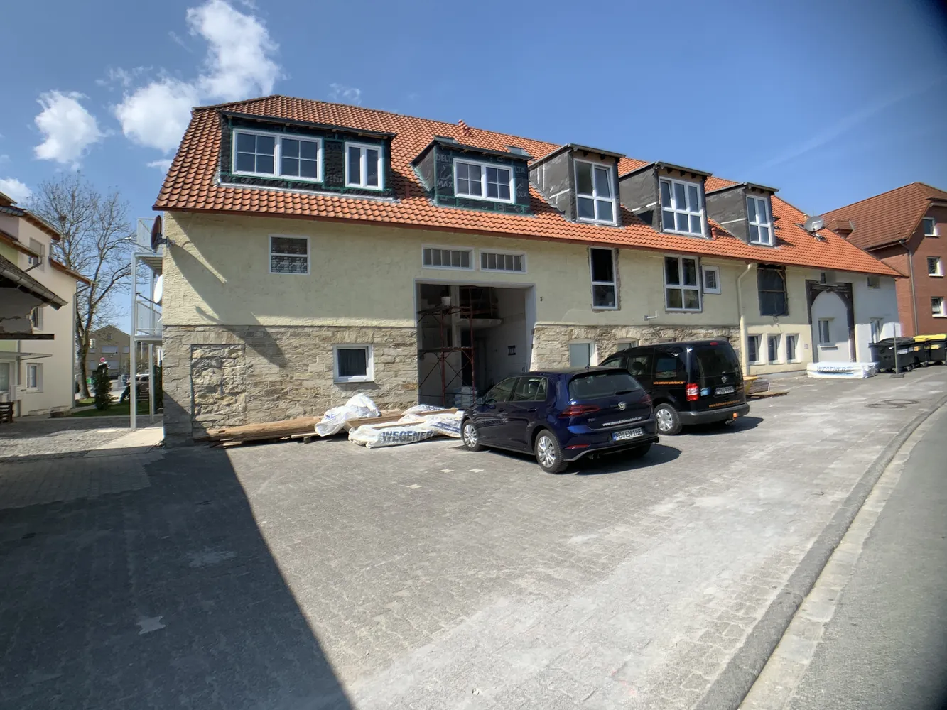 1 Zimmer Wohnung mit 65 m² in Paderborn – Bild 2
