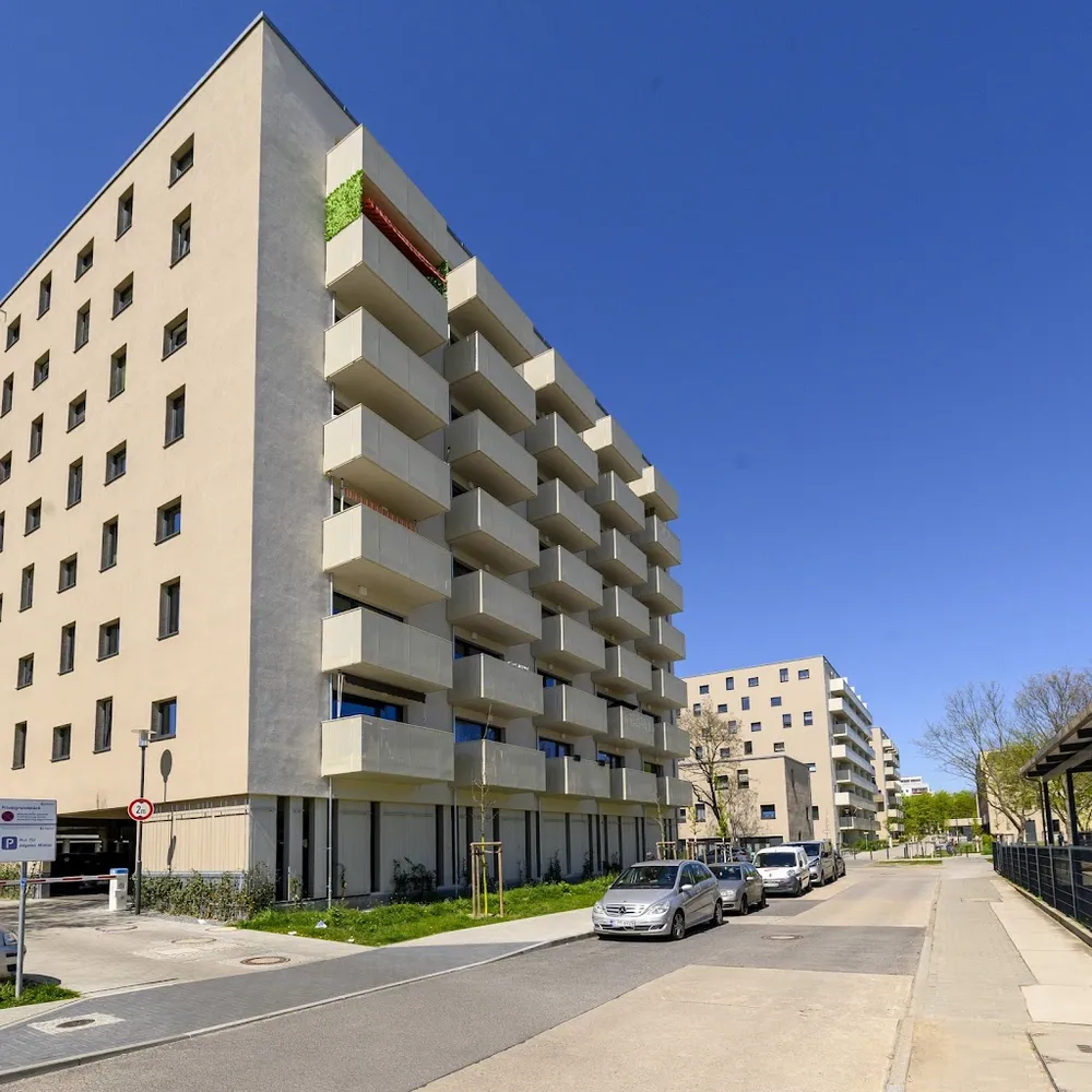 1 Zimmer Wohnung mit 48 m² in Berlin – Bild 6