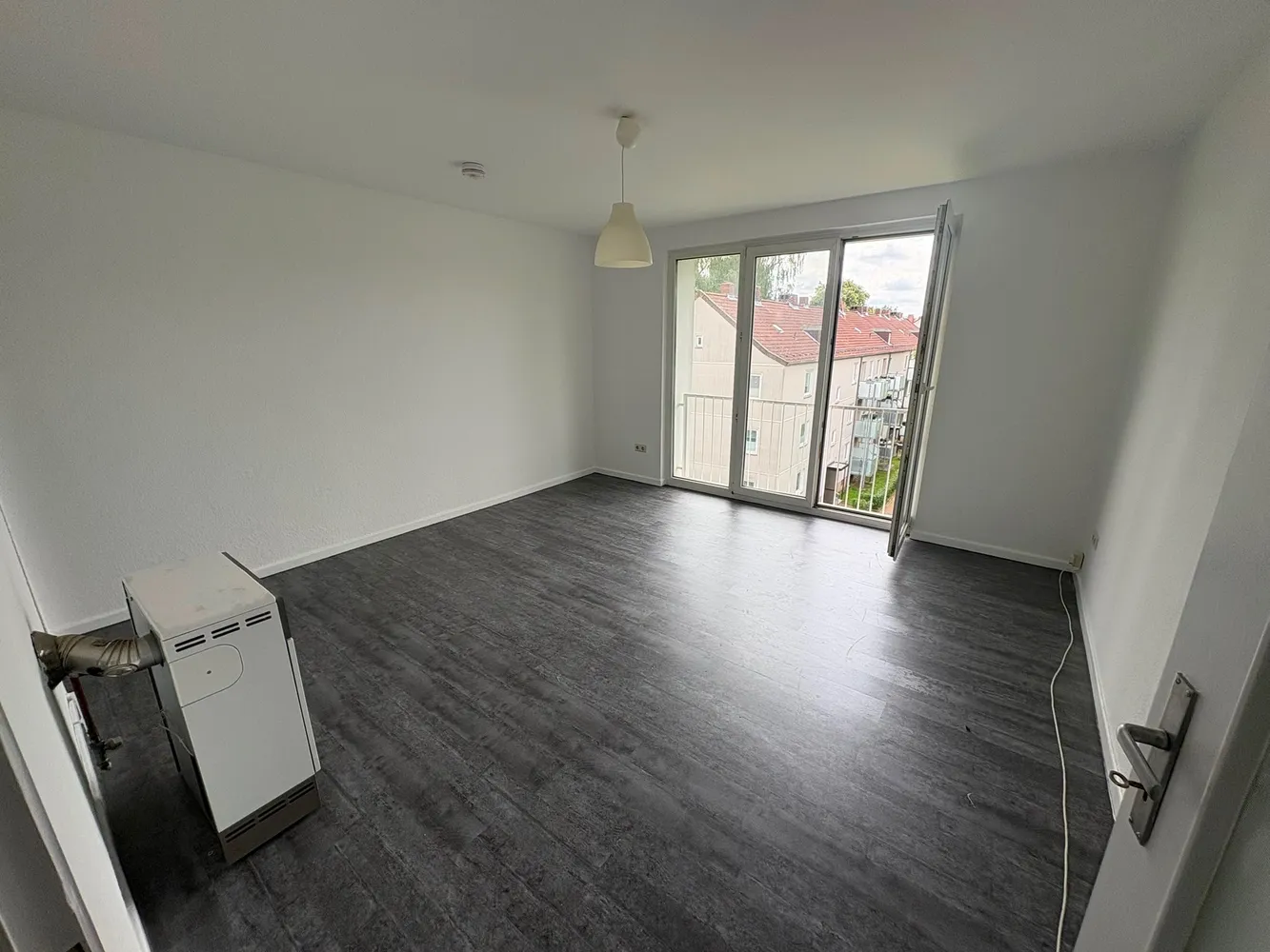 1 Zimmer Wohnung mit 25 m² in Hannover – Bild 1