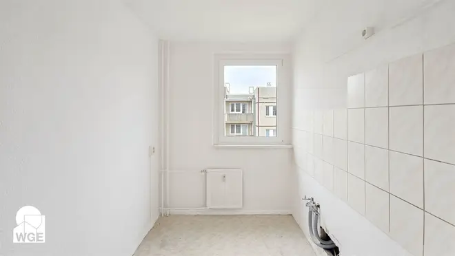 1 Zimmer Wohnung mit 44 m² in Halle (Saale) – Bild 3