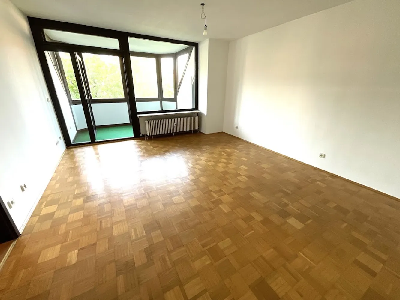 2 Zimmer Wohnung mit 57 m² in Nürnberg – Bild 1