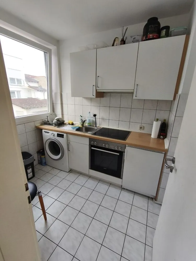 1 Zimmer Wohnung mit 30 m² in Bad Kreuznach – Bild 4