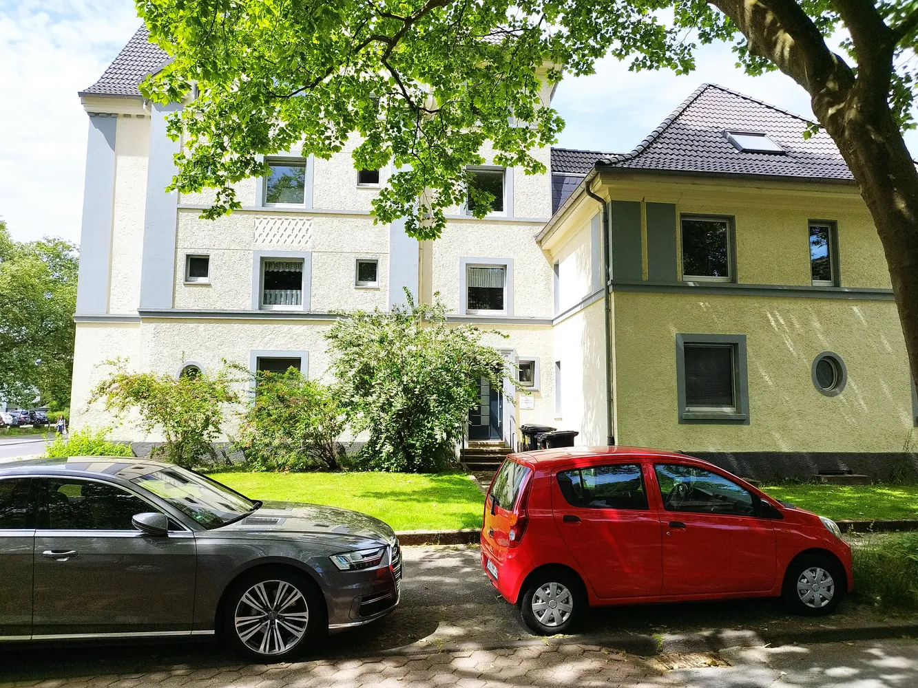 3 Zimmer Wohnung mit 67 m² in Bochum – Bild 1