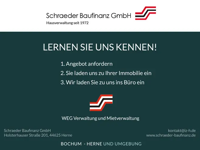 3 Zimmer Wohnung mit 60 m² in Essen – Bild 12