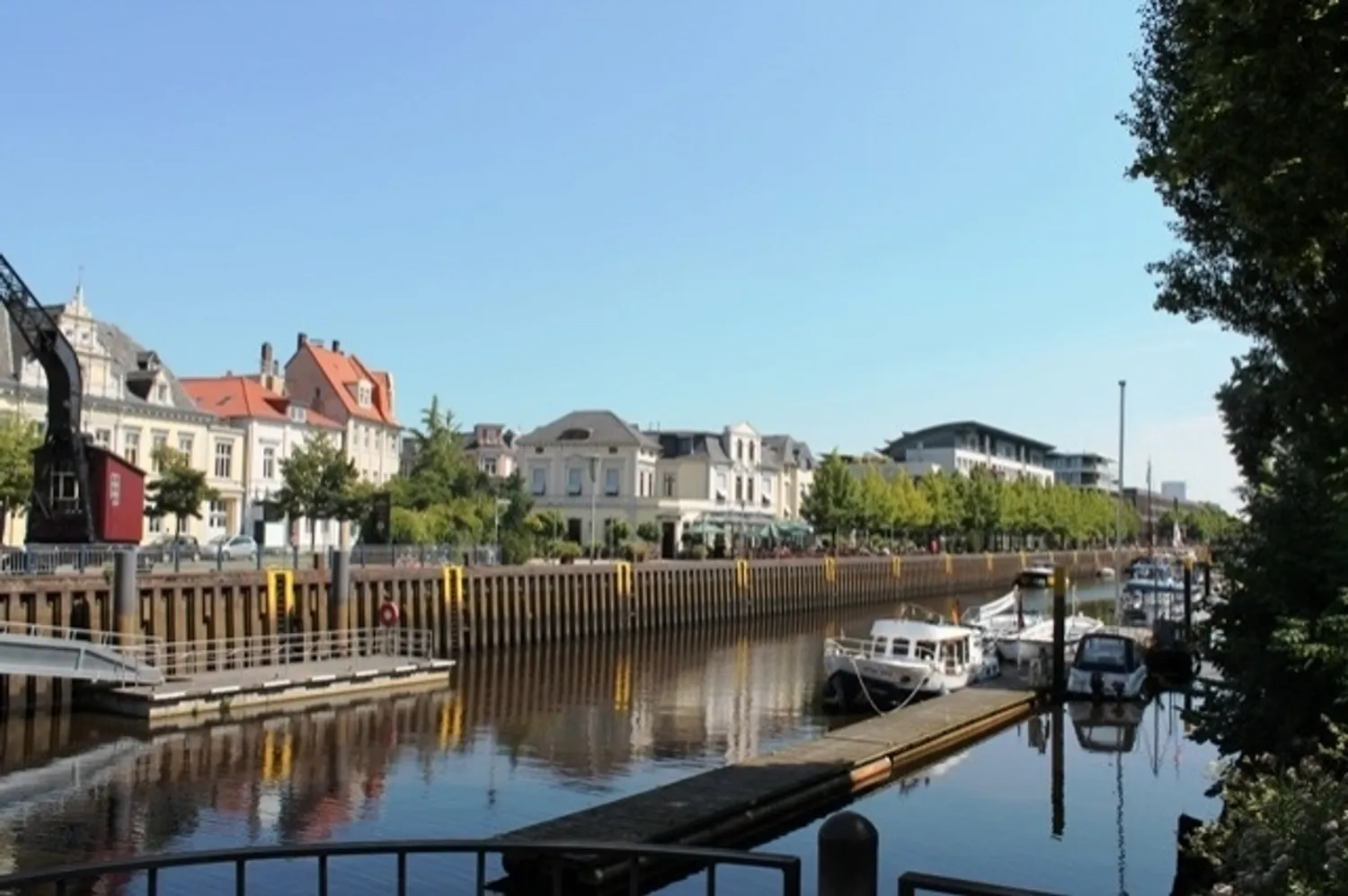 2 Zimmer Wohnung mit 55 m² in Oldenburg – Bild 3