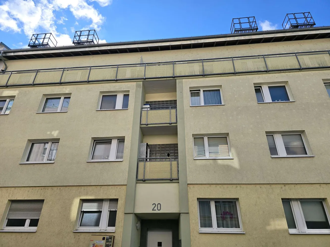 1 Zimmer Wohnung mit 20 m² in Pforzheim – Bild 4