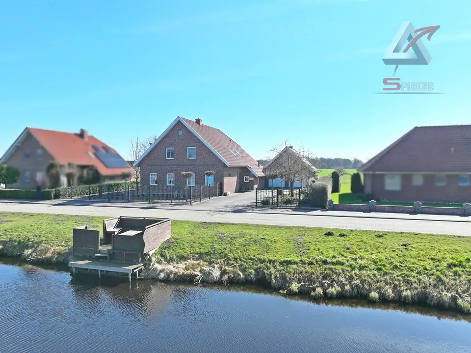 6 Zimmer Haus mit 121 m² in Aurich – Bild 6