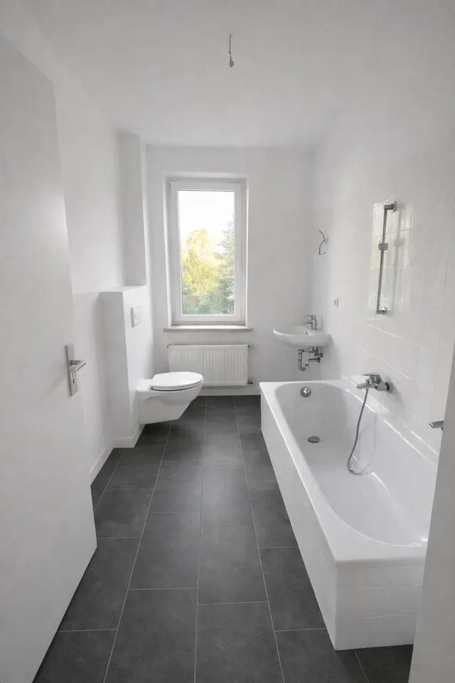 3 Zimmer Wohnung mit 73 m² in Merseburg – Bild 5
