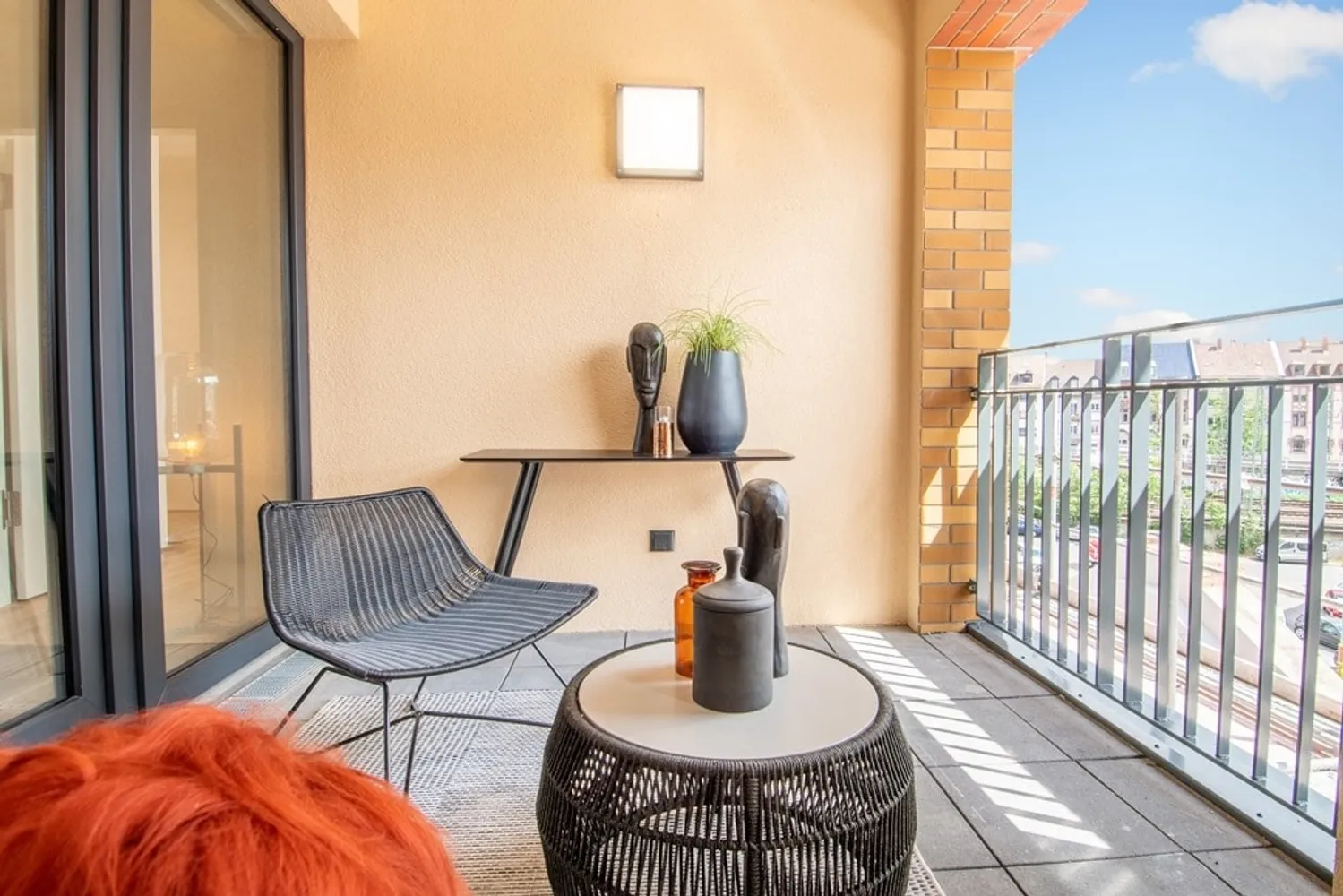 3 Zimmer Wohnung mit 92 m² in Frankfurt am Main – Bild 8