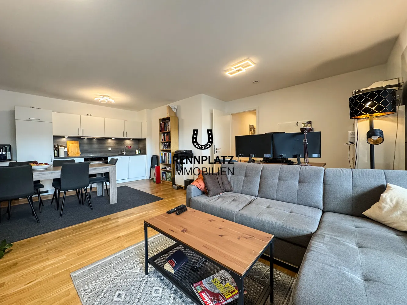 2 Zimmer Wohnung mit 69 m² in Regensburg – Bild 2