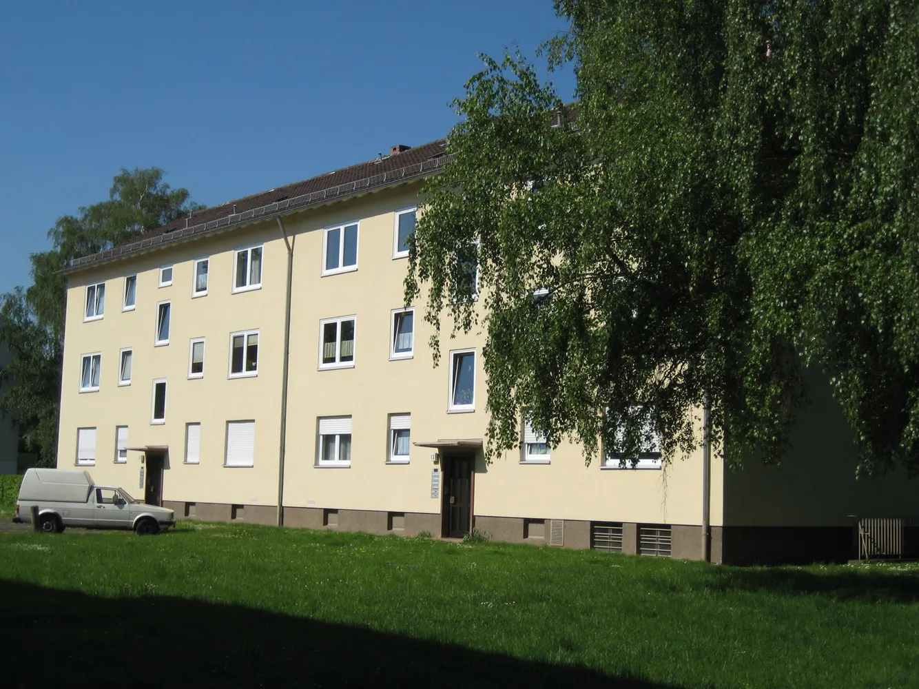 3 Zimmer Wohnung mit 66 m² in Kassel – Bild 1