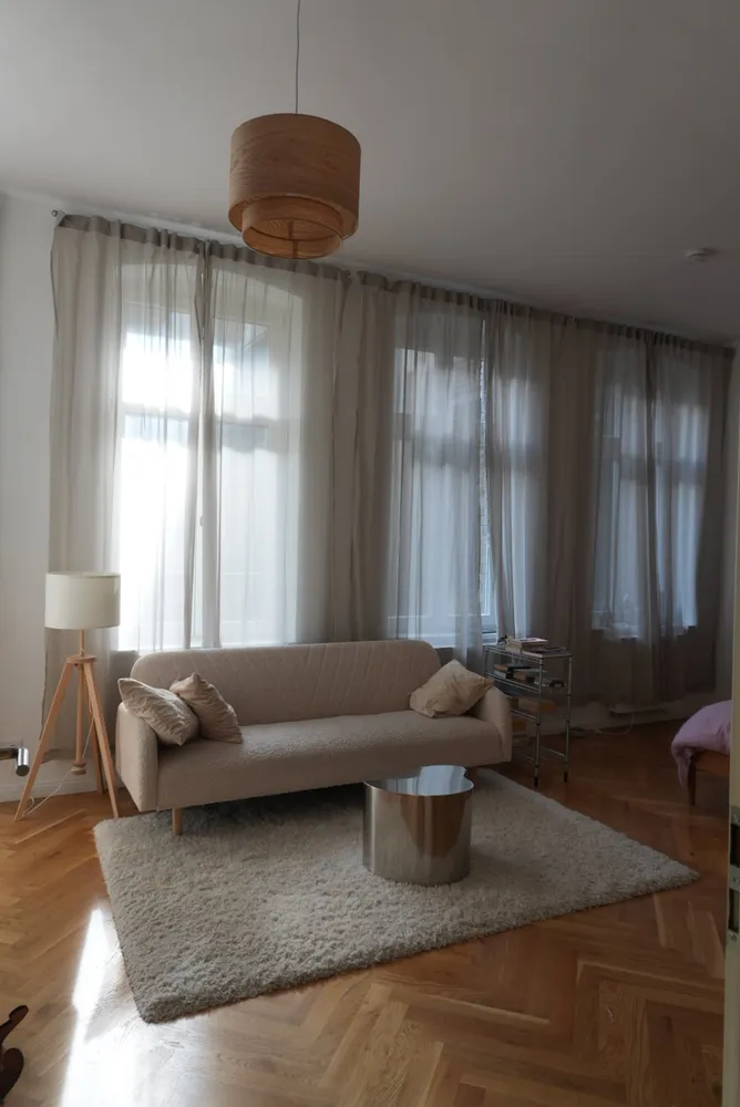 2 Zimmer Wohnung mit 56 m² in Berlin – Bild 1