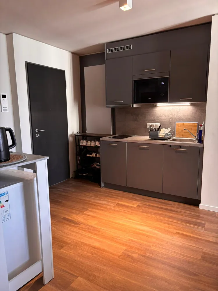 1 Zimmer Wohnung mit 38 m² in Hamburg – Bild 5