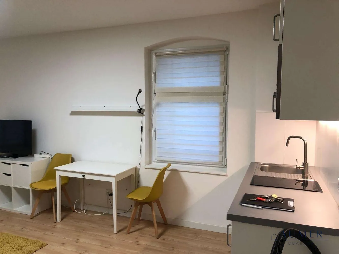 1 room apartment with 25 m² in Berlin – Photo 8