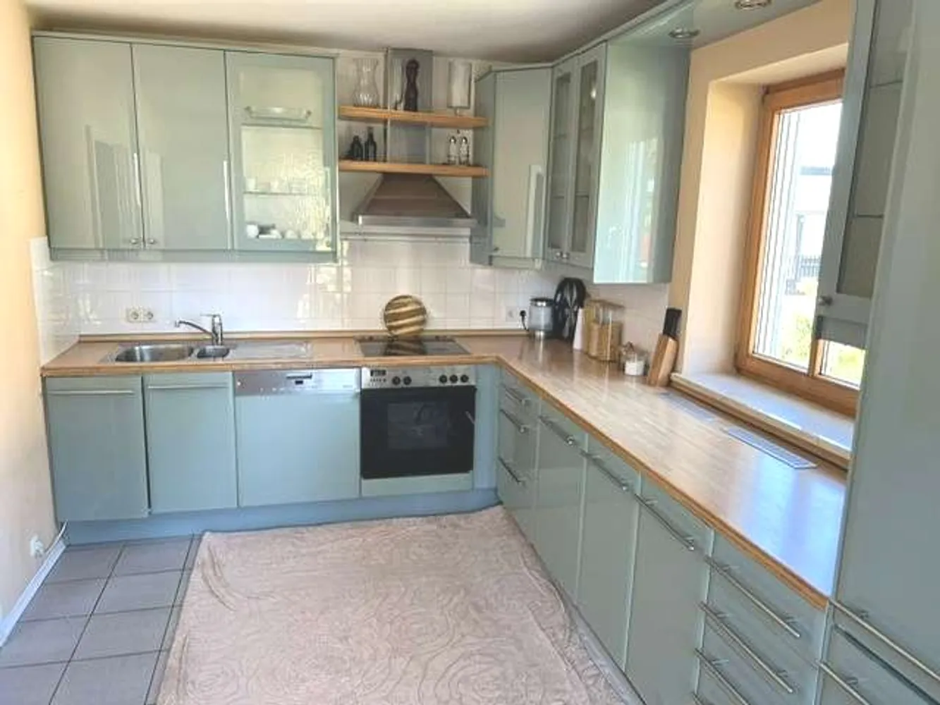 3 room apartment with 94 m² in Munich – Photo 6
