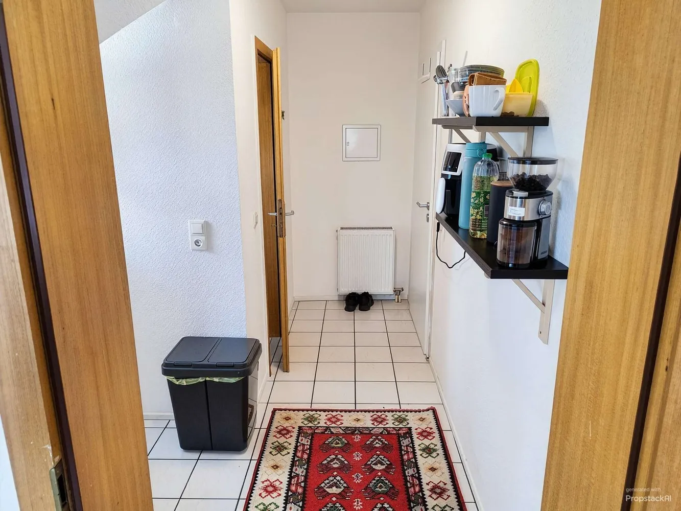 1 Zimmer Wohnung mit 35 m² in Weinheim – Bild 9