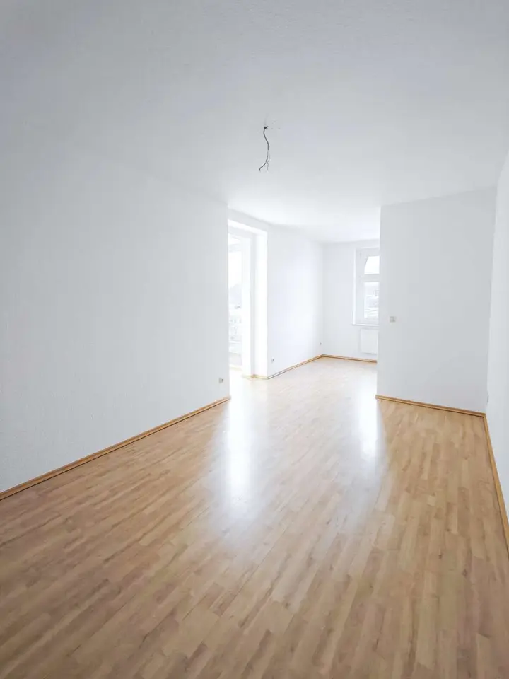 2 Zimmer Wohnung mit 49 m² in Zwickau – Bild 1
