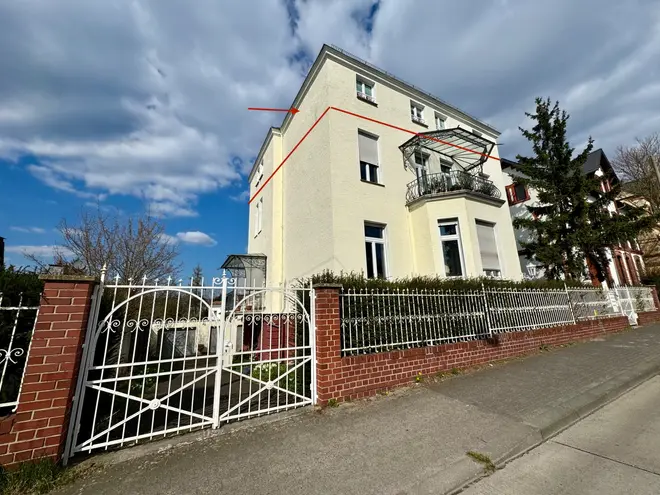 4 Zimmer Wohnung mit 128 m² in Wiesbaden – Bild 1