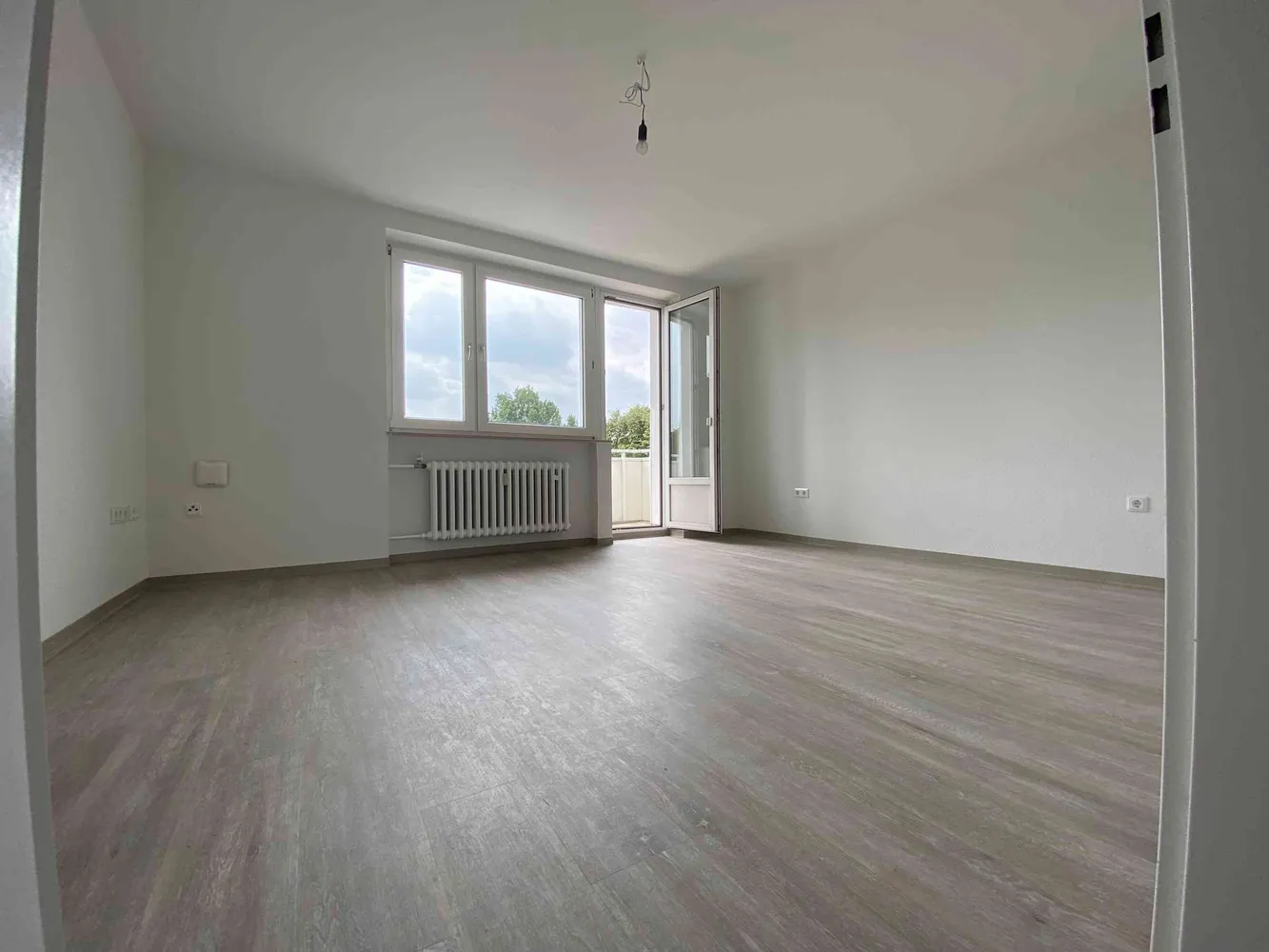 3 Zimmer Wohnung mit 60 m² in Dortmund – Bild 2