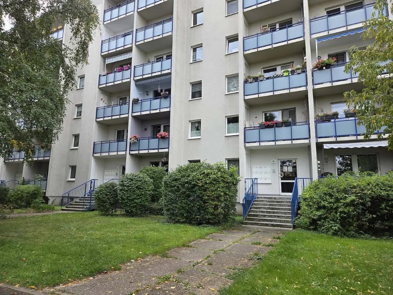 2 Zimmer Wohnung mit 54 m² in Leipzig – Bild 11