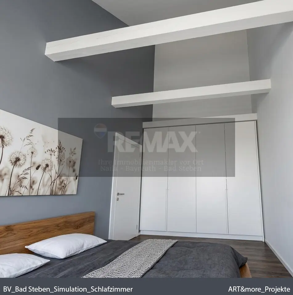 3 Zimmer Haus mit 87 m² in Hof – Bild 5