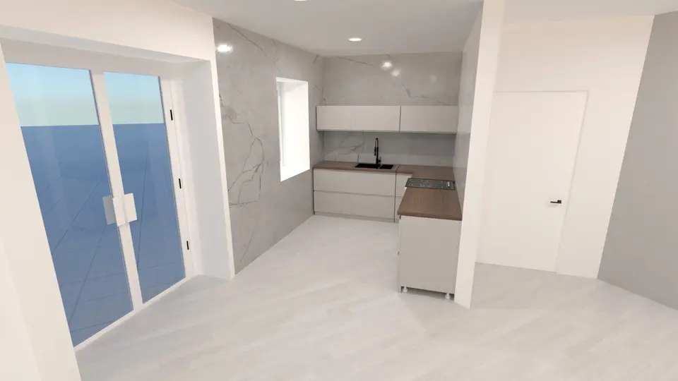 3 Zimmer Wohnung mit 71 m² in Cloppenburg – Bild 1
