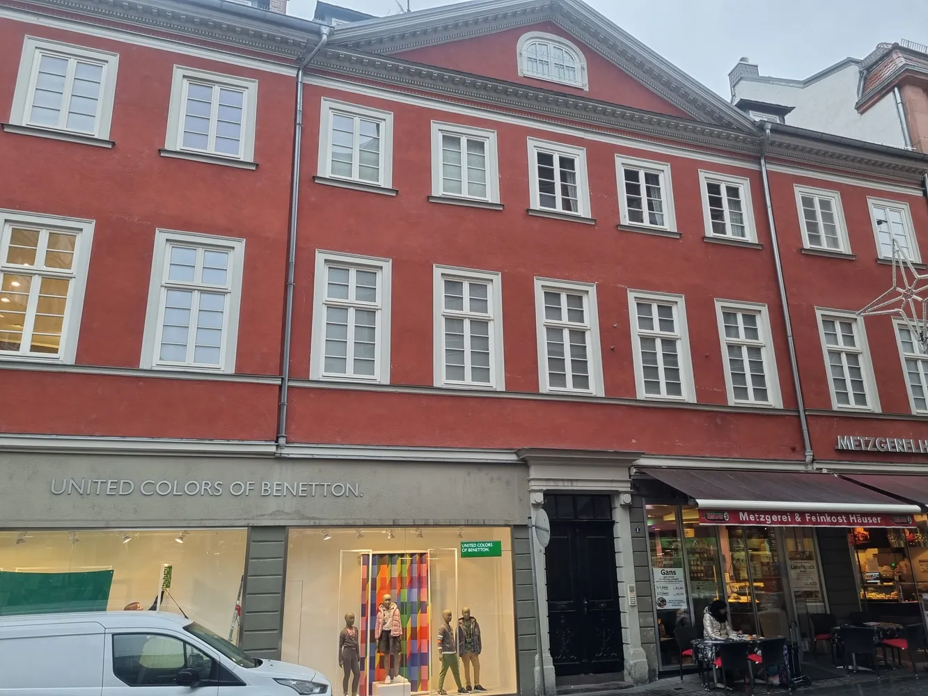2 Zimmer Wohnung mit 60 m² in Aschaffenburg – Bild 4