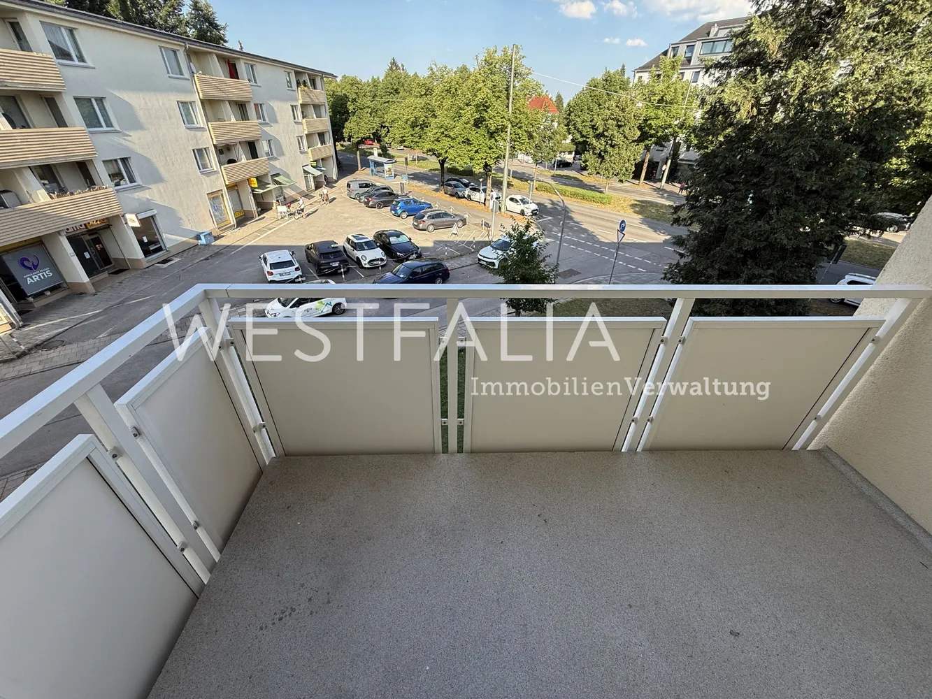 3 Zimmer Wohnung mit 66 m² in München – Bild 12