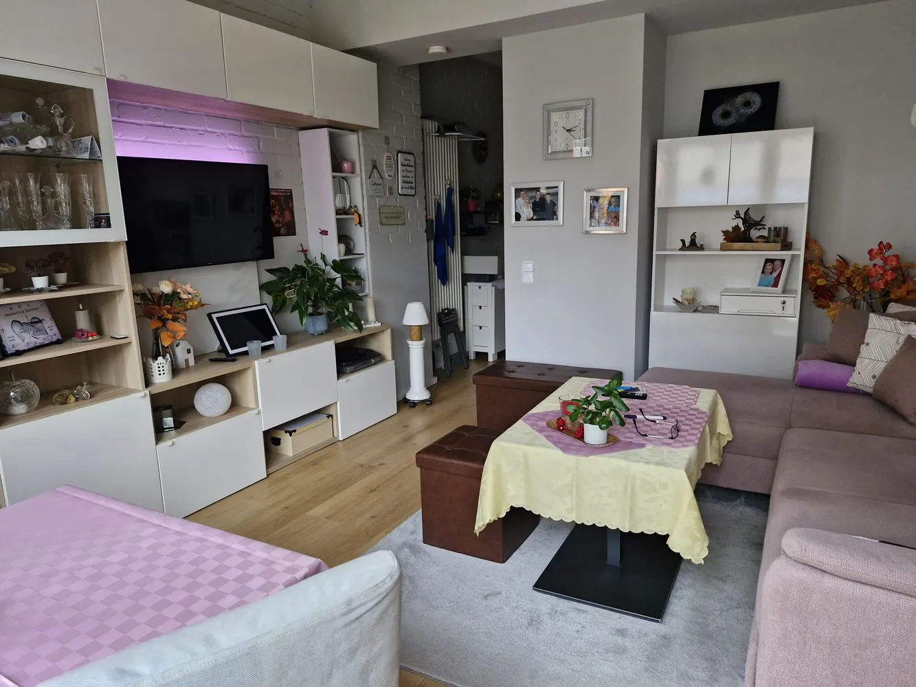 2 Zimmer Wohnung mit 60 m² in Falkensee – Bild 1