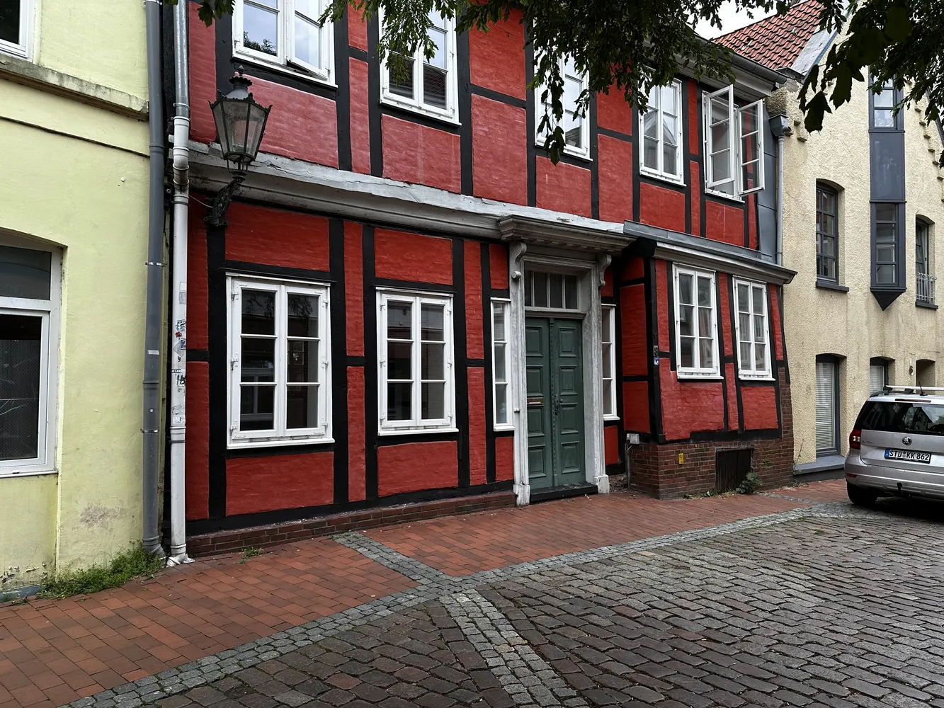2 Zimmer Wohnung mit 71 m² in Stade – Bild 1