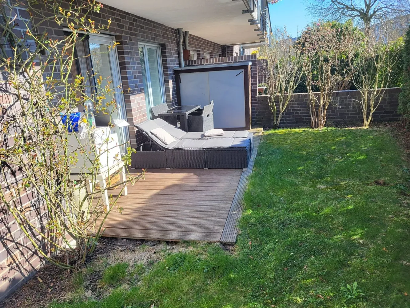 3 Zimmer Wohnung mit 110 m² in Düsseldorf – Bild 3