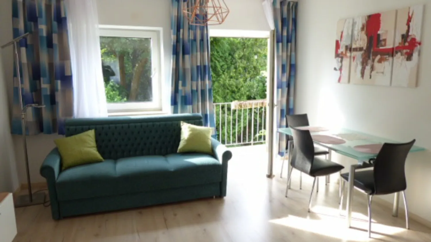 2 Zimmer Wohnung mit 50 m² in München – Bild 7